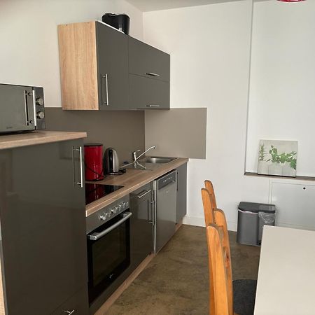 Zentrale Ruhige Ferienwohnung In Berlin Luaran gambar
