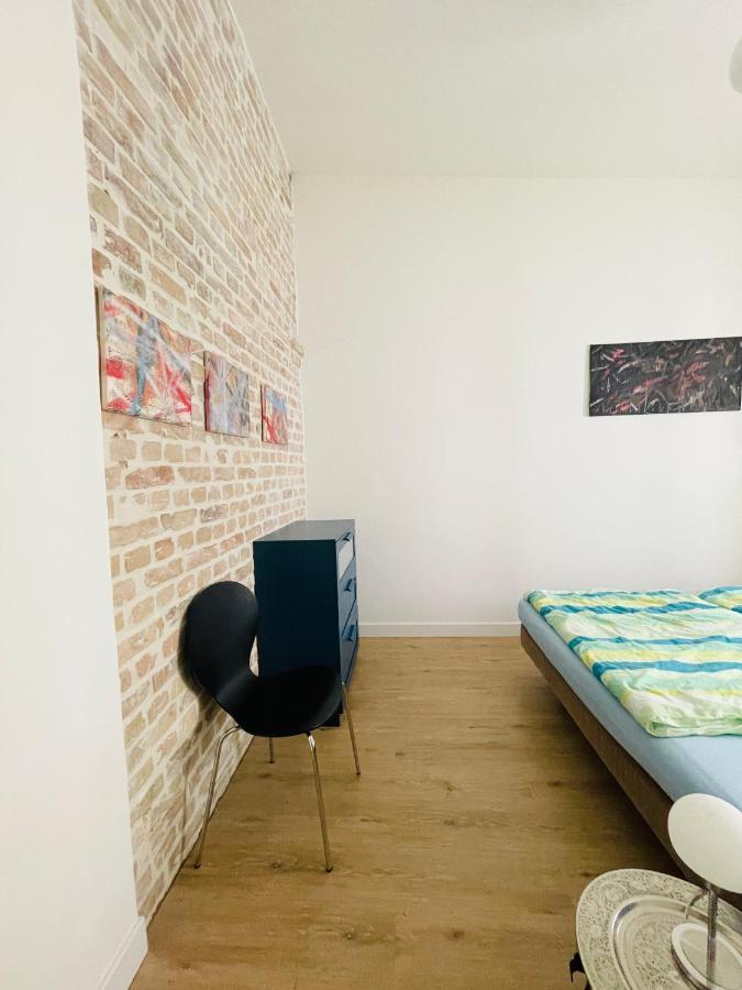 Zentrale Ruhige Ferienwohnung In Berlin Luaran gambar