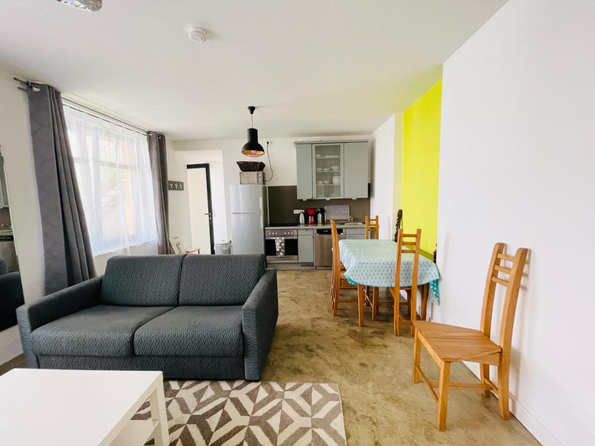 Zentrale Ruhige Ferienwohnung In Berlin Luaran gambar