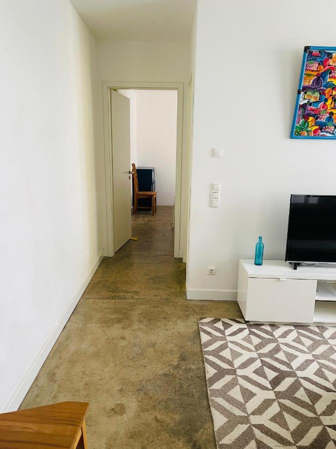 Zentrale Ruhige Ferienwohnung In Berlin Luaran gambar